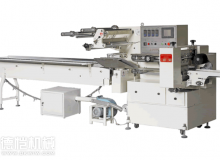 超市利用自動食品包裝機(jī)包裝提供便捷服務(wù)