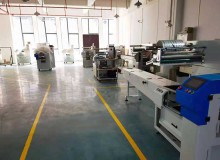 包裝機(jī)生產(chǎn)車間