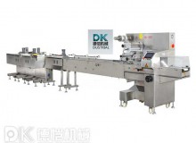 膨化食品自動包裝機械設備主要特征