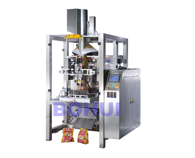 蔬果網袋包裝機